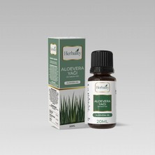 Herbality Aloe Vera Yağı 20 ml