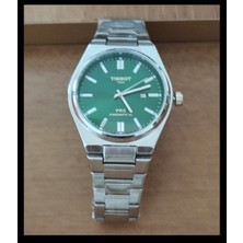 Erkek Saati Tissot – Otoriter, Mütevazı, Ilhamlı ve Özel Üretim Tasarım Bileğe Değdiği An, Bir Duruş Dile Gelir.