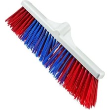 Calperia Dayanıklı Sert Tüylü Bahçe Yer Fırçası - 30 cm Genişlik