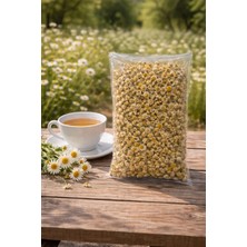 Altın Gıda 45 40 gr Papatya – Doğal Kurutulmuş Papatya Çiçeği | Katkısız Bitki Çayı