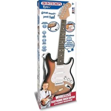 tp Buğz 24234 Sun-Bnt-Gitar Wıreless Elektronik Rock Metal Telli Tuşlu Bo