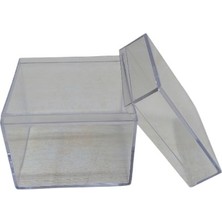 Karakız Mika Kutu Küp 5x5 cm 20'li Paket