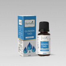Herbality Gliserin Yağı 50 ml