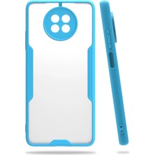 Prativas 10T Lite Kılıf Platin Silikon -