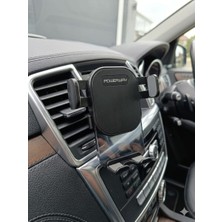 Powerway Araç Içi Telefon Tutucu – Klima Menfezi Uyumlu 360° Döner Universal Telefon Standı