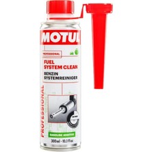 Yüksek Performanslı Benzin Enjektör Temizleyici 300 ml