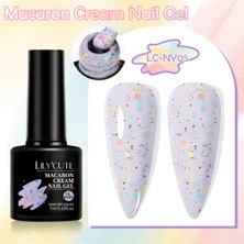 Born Pretty Ur Sugar Macaron Cream Nail Gel/makaron Serisi Kalıcı OJE(NY05)-7ML