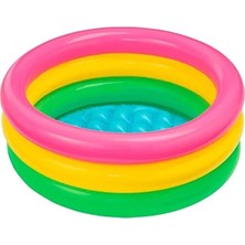 Calperia Bebek Havuzu, 61X22 cm Boyutunda, Su Eğlencesi Için