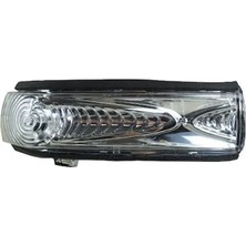 Zetoto Fiat Doblo 3 Ayna Sinyali  Sol Taraf