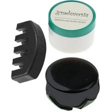 Calperia Keman Reçinesi ve Kauçuk Susturucu Seti, Pratik Kullanım