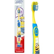 Esranın Dünyası Ekstra Yumuşak Çocuk Diş Fırçası - Minions Temalı