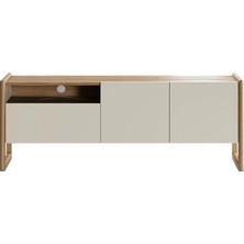 Alfemo Narva Tv Alt Ünite - 140 cm