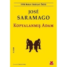 Ozcmax Kopyalanmış Adam: 1998 Nobel Edebiyat Ödülü