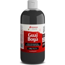 Nuvvo Siyah Guaj Boya 500GR