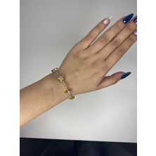 Atlasın Evreni Bileklik Gold - Standart