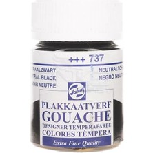 Nuvvo Talens Guaj Boya 16ML 737 Neutral Black