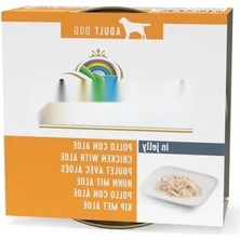 Calperia Tavuklu Aloe Vera Köpek Konservesi, 150 gr