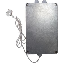 3mk-Pfdo Endüstriyel Su Baskını Dedektörü , IP67, Röle Çıkışlı