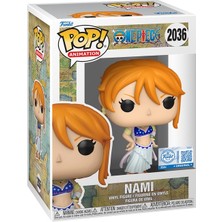 Funko Pop One Piece Nami Figür - 2036