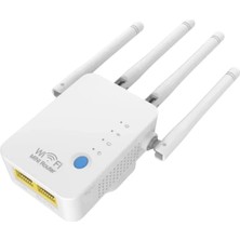 300MBPS Wifi Tekrarlayıcı Wps Güvenlikli Ap Modlu Güçlendirici