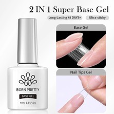 Born Pretty Super Base Gel/süper Baz KAT-10ML