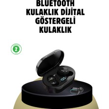 Ios ve Android Uyumlu Bluetooth 5.0 Kulaklık
