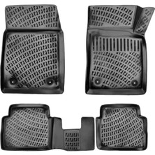 Calperia 3D Havuzlu Paspas - Opel Vectra C (2002-2008) Uyumlu