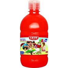 Nuvvo Lets 500 ml Guaj Boya Mavi