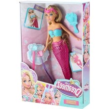 Calperia Dreameez Işıklı Denizkızı