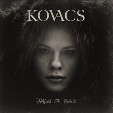 SoundBox Kovacs - Shades Of Black - 1 CD ( Plak Değildir, CD Dir)