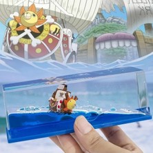 Calperia Titanic Temalı Sıvı Damlatma Şişesi