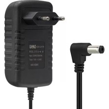 Prativas Weko 16.8 Volt - 2 Amper Ledli̇ Pri̇z Ti̇pi̇ 5.5*2.5 Uçlu Şarj Adaptörü