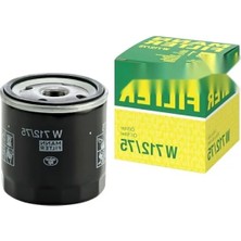 Calperia Yağ Filtresi - Yüksek Filtrasyon Performansı