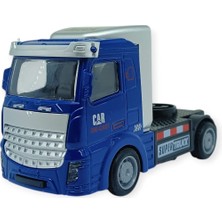 Kyops Çekbırak Metal Tır Kafası 12 cm - Lacivert (Lisinya)