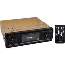 For-x Fpr-X XQ-140DSD Profesyonel Oto Teyp