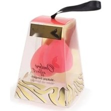 Calperia Latex Içermeyen 2'li Mini Makyaj Süngeri Seti