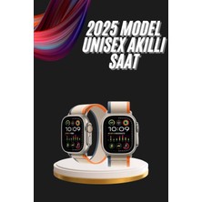 Akıllı Saat Kol Saati Android ve Ios Uyumlu Nabız Ölçer Sesli Asistan