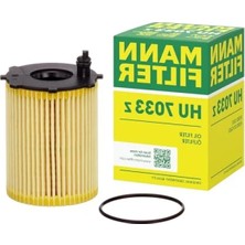 Calperia Yağ Filtresi - Yüksek Filtrasyon Performansı