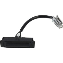 2007-2013 Qashqai ve Note Bagaj Açma Düğmesi, Hızlı ve Kolay Montaj