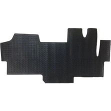 Calperia Kauçuk Araç Içi Paspas - Fiat Ducato Uyumlu (2015 ve Üstü)