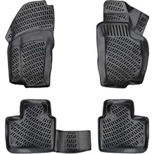 Calperia 3D Havuzlu Paspas - Fiat Marea (1996-2002) Uyumlu