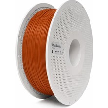Bambu Lab Pla Basic Filament 1 kg - Kahverengi