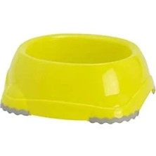 Calperia Dayanıklı Sarı Mama ve Su Kabı - Smarty Mama