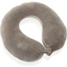 Calperia Bebek Boyun Koruyucu Yastık - Gri Renk