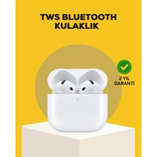 iPhone Modelleriyle Uyumlu Bluetooth Kulaklık Gürültü Önleme Özellikli
