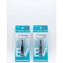 Calperia Paslanmaz Çelik Tırnak Makası Seti, 2 Adet