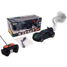 Oyunsal Duman Atan Şarjlı Kumandalı Araba