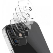 Marsilyan Xiaomi Redmi 10C Kamera Lens Koruma Cam