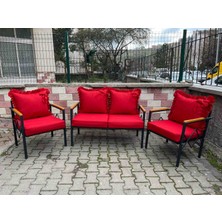 Madam Bahçe Balkon Kılıfı Dukc Kumaştan