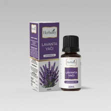 Herbality Lavanta Yağı 20 ml